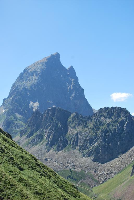 Gite Cap De La Hont Laruns Exteriör bild