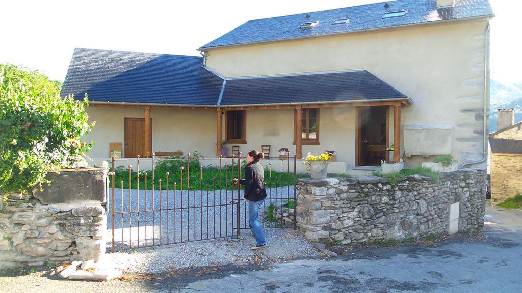 Gite Cap De La Hont Laruns Exteriör bild