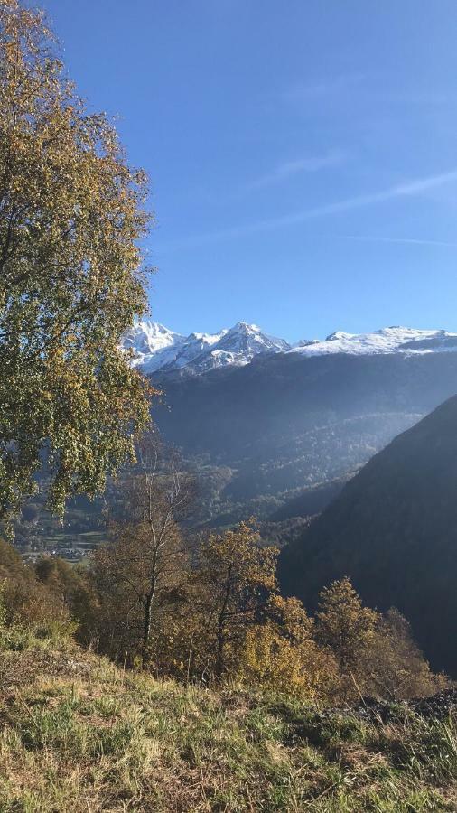 Gite Cap De La Hont Laruns Exteriör bild