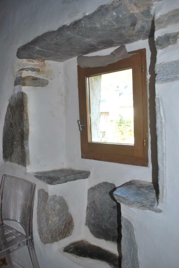 Gite Cap De La Hont Laruns Exteriör bild